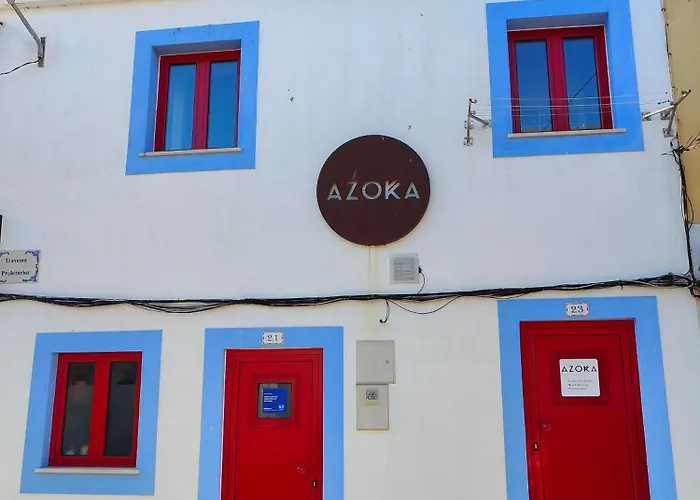 Villa Azoka By The Sea- Centro Histórico De